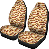 Peanut Pattern Universal Fit Car Seat Covers