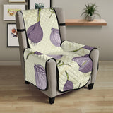 Onion Pattern Set Chair Cover Protector