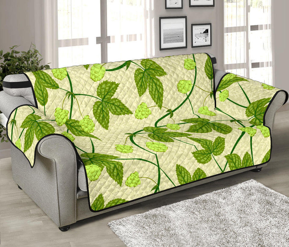 Hop Theme Pattern Sofa Cover Protector