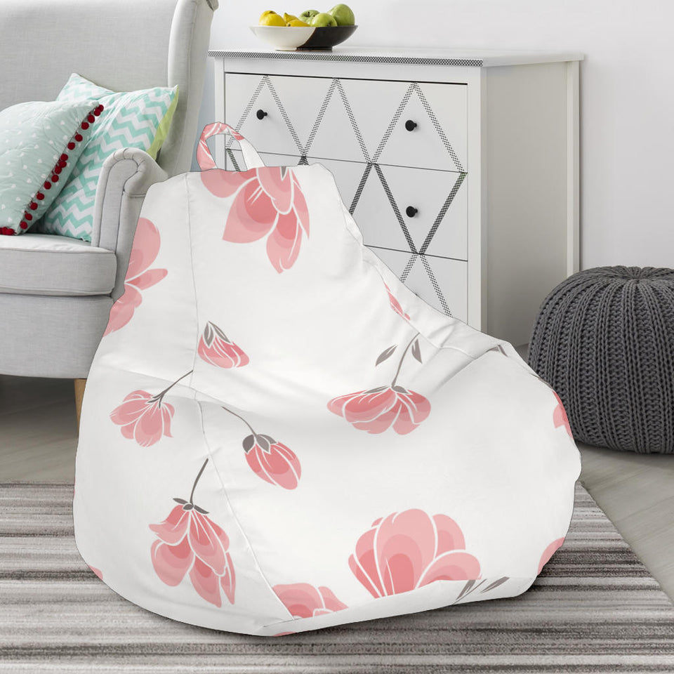 Sakura Pattern Bean Bag Cover