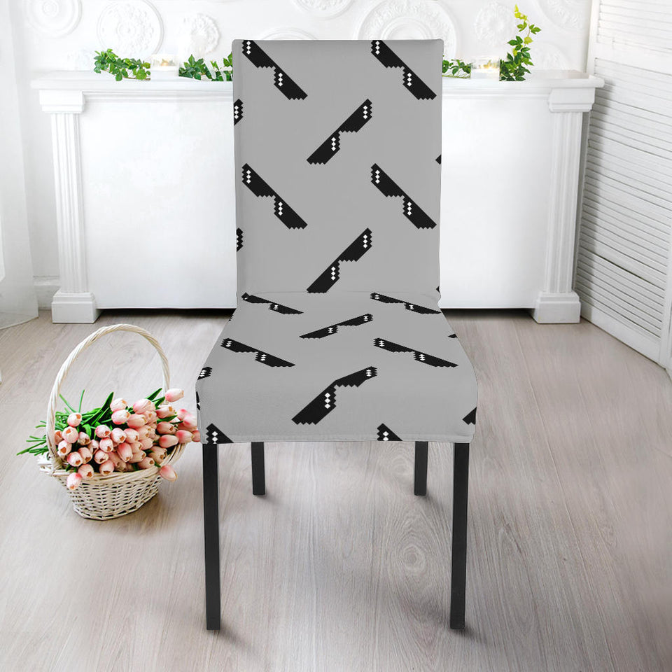 Sun Glasses Pattern Print Design 05 Dining Chair Slipcover