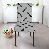 Sun Glasses Pattern Print Design 05 Dining Chair Slipcover