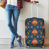Indian Traditional Pattern Luggage Covers