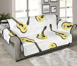 Classic Guitar Pattern Sofa Cover Protector