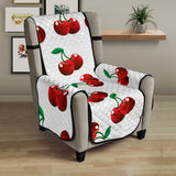 Cherry Pattern Chair Cover Protector