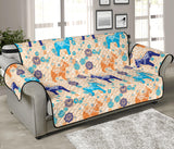 Cute Horse Pattern Sofa Cover Protector