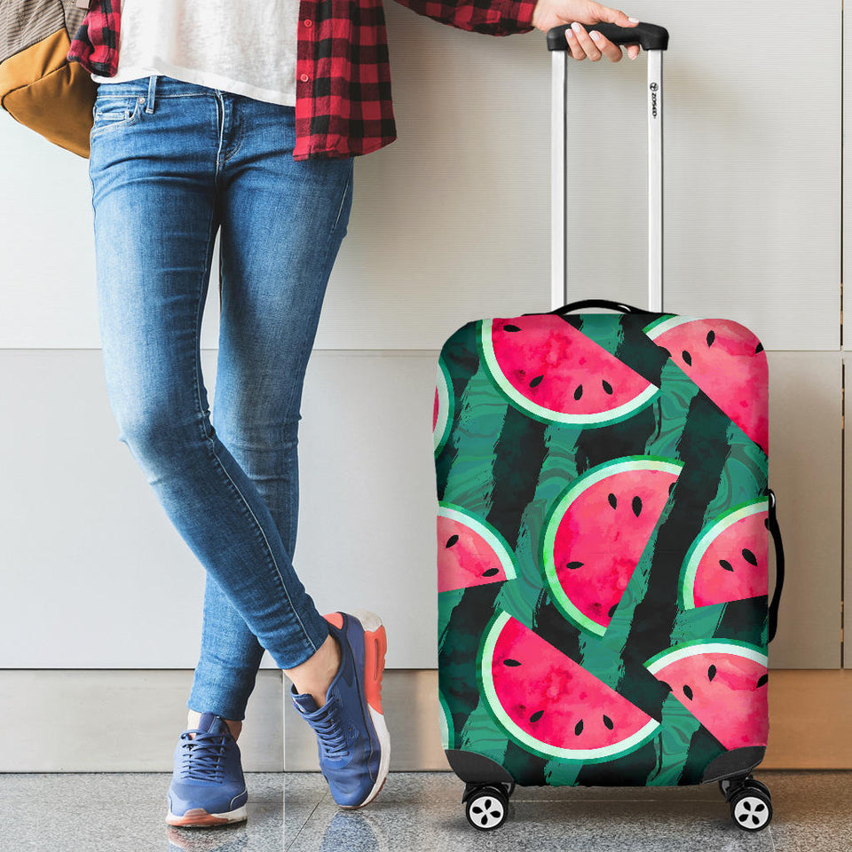 Watermelon Pattern Luggage Covers