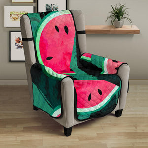 Watermelon Pattern Chair Cover Protector