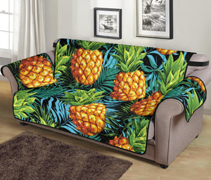 Pineapple Pattern Sofa Cover Protector