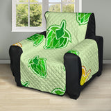 Hop Graphic Decorative Pattern Recliner Cover Protector