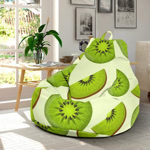 Kiwi Pattern Bean Bag Cover