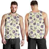 Onion Pattern Set Men Tank Top