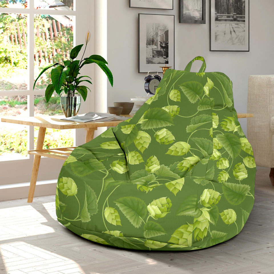 Hop Pattern Bean Bag Cover