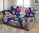 Elephant Pattern Loveseat Couch Cover Protector