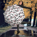 Cute Cow Pattern Umbrella