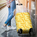 Banana Pattern Luggage Covers