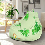 Hop Graphic Decorative Pattern Bean Bag Cover