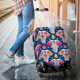 Elephant Pattern Luggage Covers