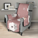 Fat Hamster Pattern Chair Cover Protector