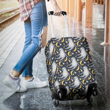 Sloth Astronaut Pattern Luggage Covers