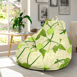 Hop Theme Pattern Bean Bag Cover