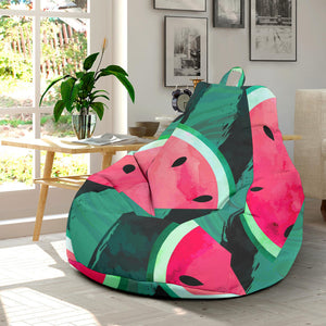 Watermelon Pattern Bean Bag Cover