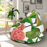 Guava Leaves Pattern Bean Bag Cover