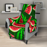 Watermelon Pattern Theme Chair Cover Protector