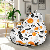 Halloween Pattern Bean Bag Cover