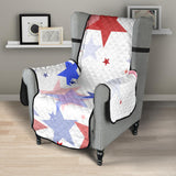 USA Star Pattern Chair Cover Protector