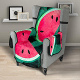 Watermelon Pattern Chair Cover Protector