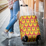 Classic Guitar Theme Pattern Luggage Covers