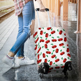 Cherry Pattern Luggage Covers