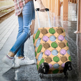 Onion Pattern Luggage Covers