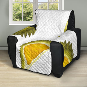Durian Pattern Recliner Cover Protector
