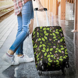 Ginkgo Leaves Flower Pattern Luggage Covers