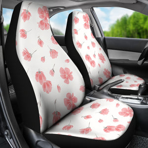 Sakura Pattern Universal Fit Car Seat Covers