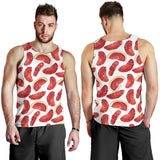 Grapefruit Pattern Men Tank Top