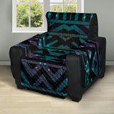 Space Tribal Galaxy Pattern Recliner Cover Protector