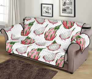 Dragon Fruit Pattern Sofa Cover Protector