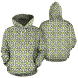 Cocoa Pattern background Men Women Pullover Hoodie