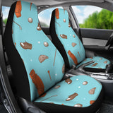 Golf Pattern 01 Universal Fit Car Seat Covers