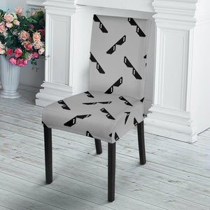 Sun Glasses Pattern Print Design 05 Dining Chair Slipcover
