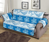 Dolphin Tribal Pattern Sofa Cover Protector