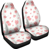 Sakura Pattern Universal Fit Car Seat Covers