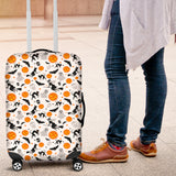 Halloween Pattern Luggage Covers