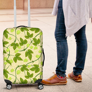 Hop Theme Pattern Luggage Covers
