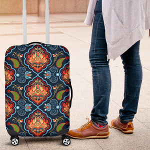 Indian Traditional Pattern Luggage Covers