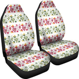 Grape Grahpic Decorative Pattern Universal Fit Car Seat Covers