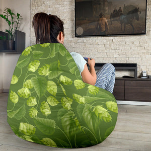 Hop Pattern Bean Bag Cover